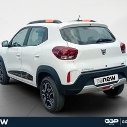 Dacia Spring 45ch Confort Plus - Achat Int&eacute;gral occasion - N&icirc;mes - photo 3/29