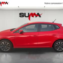 Seat Ibiza Ibiza 1.0 MPI 80 ch S/S BVM5 Copa Paray-le-Monial