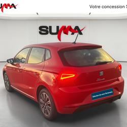 Seat Ibiza Ibiza 1.0 MPI 80 ch S/S BVM5 Copa Paray-le-Monial