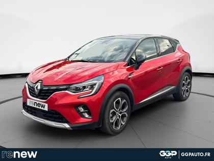 Renault Captur - 1.6 E-Tech hybride 145ch Techno - 20 490 €