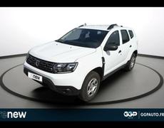 Dacia Duster Saint-Pol-sur-Ternoise