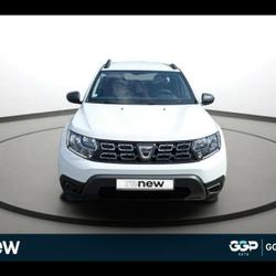 Dacia Duster 1.0 TCe 100ch Essentiel 4x2 - 19 Saint-Pol-sur-Ternoise