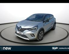 Renault Captur Saint-Pol-sur-Ternoise