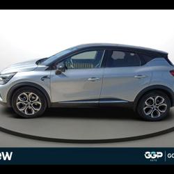 Renault Captur 1.6 E-Tech hybride 145ch Intens -21 Saint-Pol-sur-Ternoise