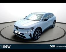 Renault Megane 4 Saint-Pol-sur-Ternoise