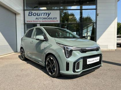 Kia Picanto - 1.2 DPi 79ch GT-Line - 17 490 €