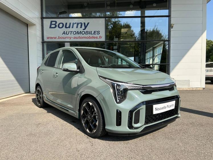 Kia Picanto  - 17 490 €