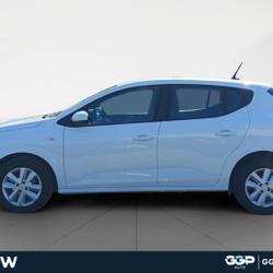 Dacia Sandero 1.0 ECO-G 100ch Confort -22B occasion - N&icirc;mes - photo 2/29