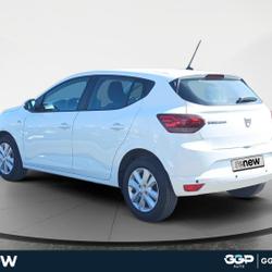 Dacia Sandero 1.0 ECO-G 100ch Confort -22B occasion - N&icirc;mes - photo 3/29