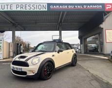 Mini Cooper Binic-Étables-sur-Mer