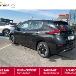 Nissan Leaf Electrique 40kWh Acenta Caudan