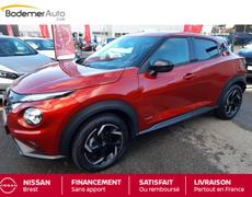 Nissan Juke Brest
