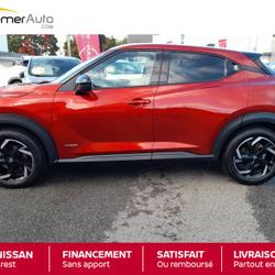 Nissan Juke HYBRID 143 N-Connecta Brest
