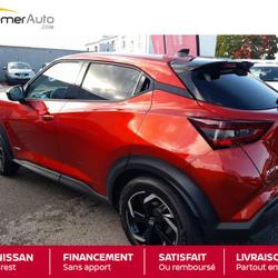 Nissan Juke HYBRID 143 N-Connecta Brest