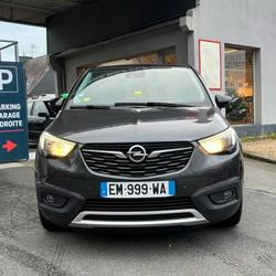 Opel Crossland X 1.6D Binic-&Eacute;tables-sur-Mer