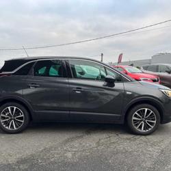 Opel Crossland X 1.6D Binic-&Eacute;tables-sur-Mer