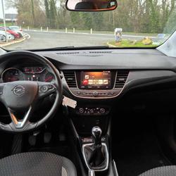 Opel Crossland X innovation 1.6D 99ch Binic-&Eacute;tables-sur-Mer