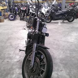 Harley Davidson Sportster  Arles