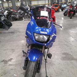 Yamaha TRX  Arles
