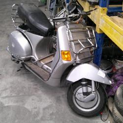 Autres Piaggio  Arles