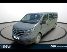 Renault Trafic combi - L2 2.0 Blue dCi 150ch S&S Zen 8 places E6E - 28 990 €