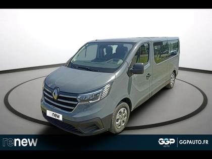 Renault Trafic combi - L2 2.0 Blue dCi 150ch S&S Zen 8 places E6E - 28 990 €