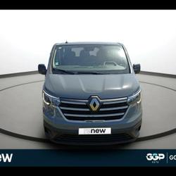 Renault Trafic combi L2 2.0 Blue dCi 150ch S&S Zen 8 places E6E Saint-Pol-sur-Ternoise