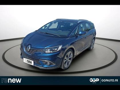 Renault Grand Scenic 4 - 1.5 dCi 110ch Energy Intens EDC - 14 990 €