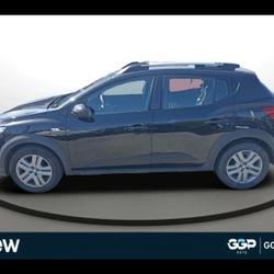 Dacia Sandero 1.0 ECO-G 100ch Stepway Confort Saint-Pol-sur-Ternoise