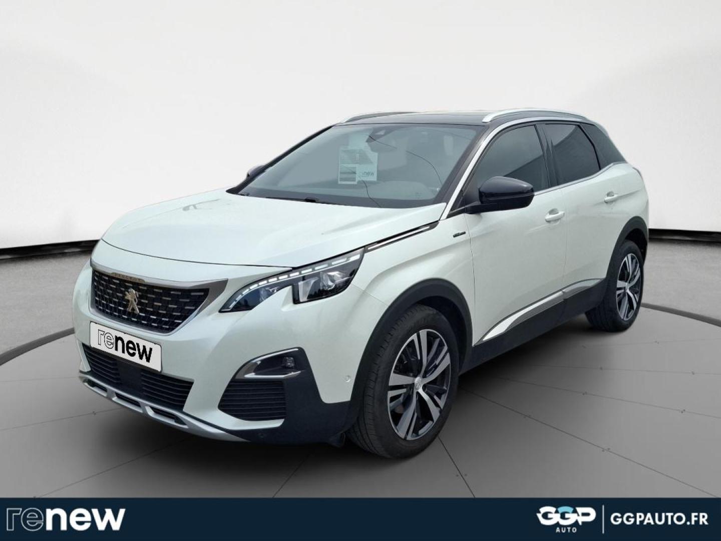 Photo Peugeot 3008