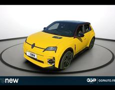Renault R5 - E-Tech Electrique 150ch Iconic Cinq autonomie confort - 27 990 €