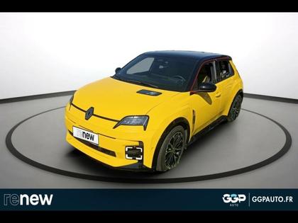 Renault R5 - E-Tech Electrique 150ch Iconic Cinq autonomie confort - 27 990 €
