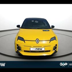 Renault R5 E-Tech Electrique 150ch Iconic Cinq autonomie confort Saint-Pol-sur-Ternoise