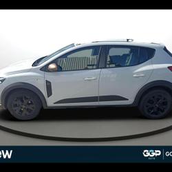 Dacia Sandero 1.0 TCe 90ch Stepway Extreme Saint-Pol-sur-Ternoise