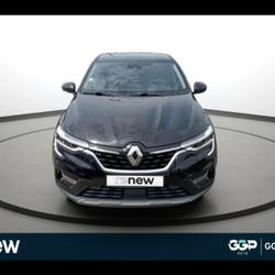 Renault Arkana 1.3 TCe 140ch FAP Intens EDC -21B Saint-Pol-sur-Ternoise