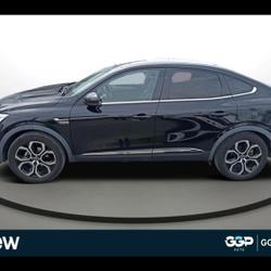 Renault Arkana 1.3 TCe 140ch FAP Intens EDC -21B Saint-Pol-sur-Ternoise