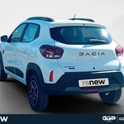 Dacia Spring 65ch Extreme N&icirc;mes