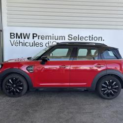 Mini Countryman Cooper S 192ch Chili BVA7 10cv Beaucouz&eacute;