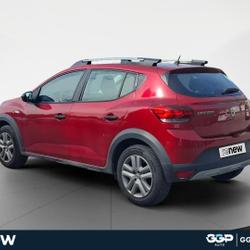 Dacia Sandero 1.0 TCe 90ch Stepway Confort -22 occasion - Avion - photo 3/29