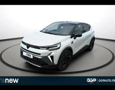 Renault Captur Saint-Pol-sur-Ternoise
