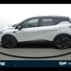 Renault Captur 1.6 E-Tech full hybrid 145ch esprit Alpine Saint-Pol-sur-Ternoise