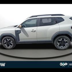 Dacia Duster 1.6 hybrid 140ch Extreme Saint-Pol-sur-Ternoise