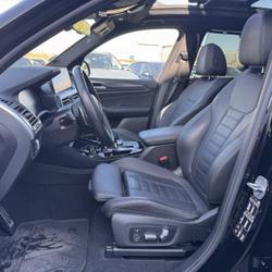 BMW X3 xDrive30d 286ch M Sport Beaucouz&eacute;