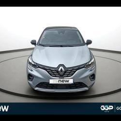 Renault Captur 1.6 E-Tech hybride 145ch Iconic Saint-Pol-sur-Ternoise
