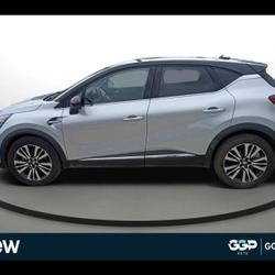 Renault Captur 1.6 E-Tech hybride 145ch Iconic Saint-Pol-sur-Ternoise