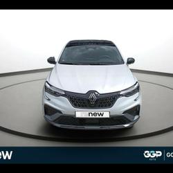 Renault Arkana 1.6 E-Tech 145ch full hybrid esprit Alpine -25 Saint-Pol-sur-Ternoise