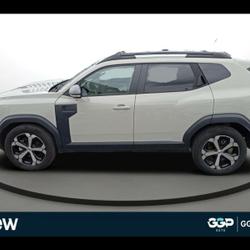 Dacia Duster 1.6 hybrid 140ch Journey Saint-Pol-sur-Ternoise