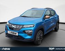 Dacia Spring Avion