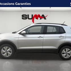 Volkswagen T-Cross T-Cross 1.0 TSI 116 Start/Stop DSG7 Life Paray-le-Monial
