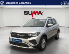 Volkswagen T-Cross Montceau-les-Mines